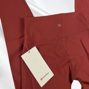 Lululemon Wunder Under High-Rise Tight 25" Leggings